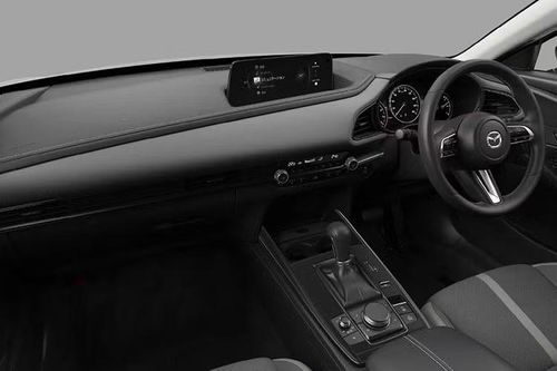 Mazda cũng lưu ý trong thông cáo báo chí rằng những cải tiến đối với bộ hệ thống hỗ trợ lái xe tiên tiến (ADAS), lần đầu tiên xuất hiện trên CX-80 và CX-60 , đã được tích hợp vào Mazda 3 và CX-30. Các bổ sung bao gồm chức năng cảnh báo khi ra khỏi đường cho hệ thống giám sát điểm mù, nhận diện giới hạn tốc độ cho hệ thống kiểm soát hành trình bằng radar...