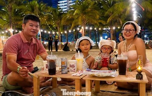 Sở Văn hóa, Thể thao và du lịch còn kỳ vọng đây sẽ là một trong những hoạt được các nhà sáng tạo nội dung yêu thích, góp phần lan tỏa hình ảnh Đà Nẵng trẻ trung, sáng tạo và giàu cảm xúc trên các nền tảng số.