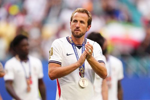 Harry Kane ghi 6 bàn tại World Cup 2026 - Ảnh: Shutterstock