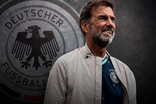 Klopp hứa hẹn thay đổi mạnh mẽ đội tuyển Đức. Ảnh: DAZN
