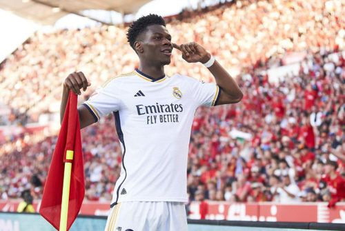 Nếu có Rodri, Real Madrid nhiều khả năng sẽ bán Tchouameni cho MU - Ảnh: Eurosport