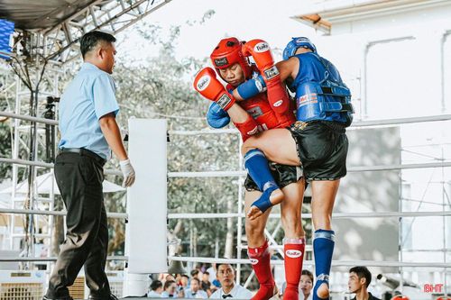 Vượt khó khăn, Muay Thái Hà Tĩnh có sự trưởng thành rõ rệt, gặt hái được nhiều thành tích ấn tượng.