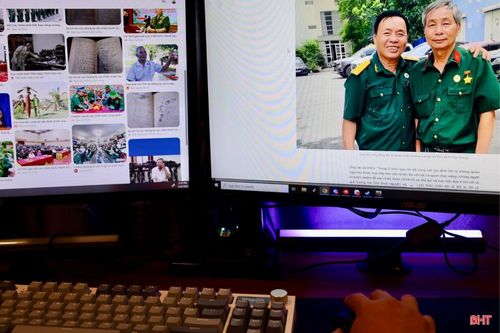 Việc chủ động tìm hiểu lịch sử thể hiện sự quan tâm của người trẻ đối với những giá trị truyền thống và bản sắc dân tộc.