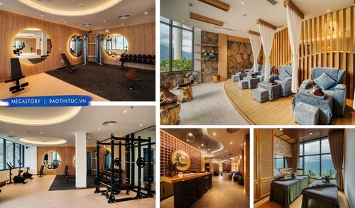 Nhiều khu du lịch đã đầu tư hạ tầng, nâng cao chất lượng dịch vụ và quan tâm đến sức khỏe du khách.
