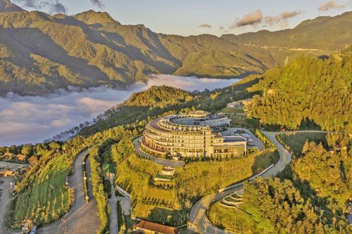 Khu nghỉ dưỡng Lady Hill Sapa Resort - Kiệt tác kiến trúc giữa ngàn mây.