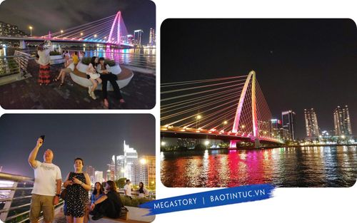 TP Hồ Chí Minh khẳng định sức sáng tạo của một đô thị trẻ.