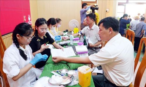 Hiện Công an tỉnh Quảng Trị đã phối hợp thu nhận mẫu ADN của 3.959 thân nhân đủ điều kiện, đạt 99,07% để cập nhật lên Cơ sở dữ liệu quốc gia về dân cư.