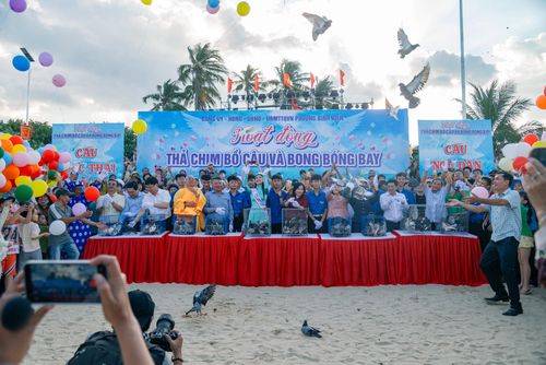 Năm nay, Lễ hội Cầu ngư tại lạch Long Thủy được tổ chức với quy mô lớn, với nhiều hoạt động. Mục tiêu là bảo tồn, phát huy các giá trị văn hóa, phong tục tập quán tốt đẹp; tuyên truyền, quảng bá con người, mảnh đất cũng như các tiềm năng, thế mạnh địa phương để thu hút du khách, dần xây dựng nơi đây thành làng du lịch cộng đồng gắn với trải nghiệm cuộc sống miền biển.