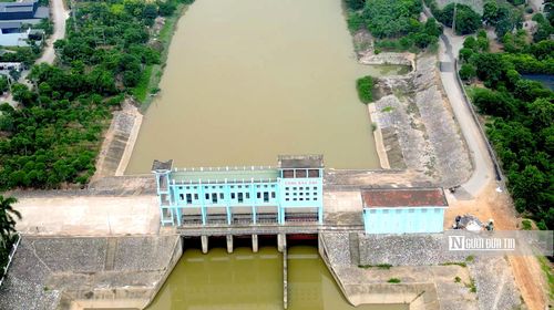 Nhiều hạng mục của Bắc Hưng Hải đã xuống cấp, đi kèm là hiện tượng ô nhiễm do nhiều nguyên nhân nội tại và bên ngoài tác động.