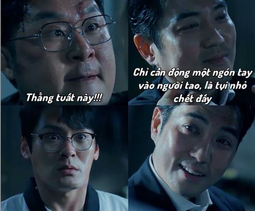 Ở tập 9, câu chuyện được đẩy lên cao trào khi Chủ tịch Kang Chan lợi dụng Hội nghị Liên Triều để gây sức ép lên phía Hàn Quốc.