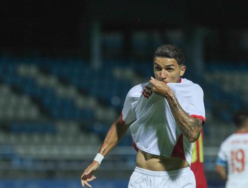Liên đoàn Bóng đá châu Á (AFC) đã dành nhiều lời khen cho màn ra quân của tuyển Việt Nam tại AFF Cup 2026. Ảnh: VFF