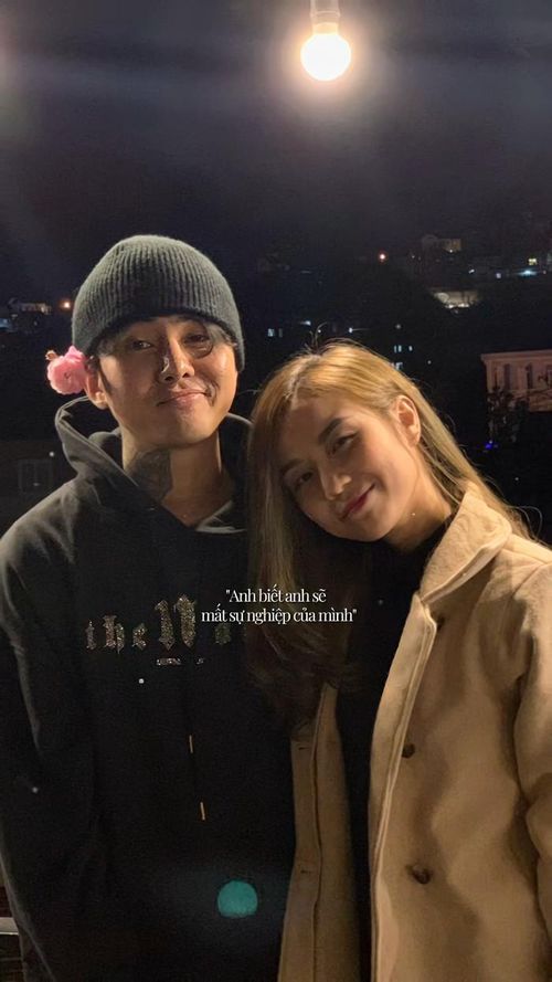 Khoảnh khắc đi du lịch cùng nhau của Đạt G và Cindy Lư.