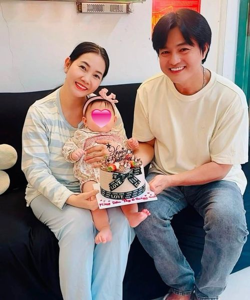Hôn nhân hạnh phúc của Cao Minh Đạt.