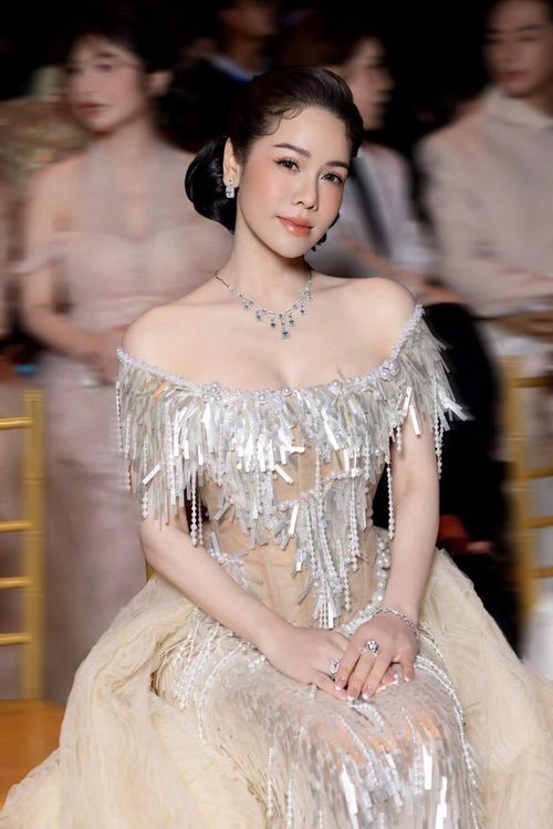 Nhật Kim Anh một lần nữa cho thấy sức ảnh hưởng đáng kể của mình trên mạng xã hội. (Ảnh: FBNV)