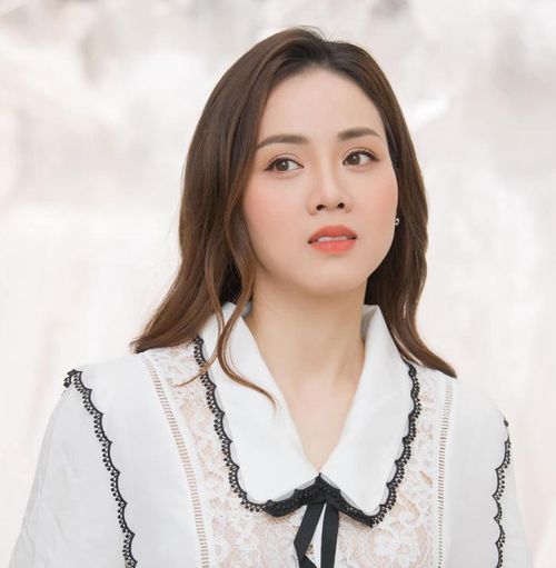 Ngọc Hà tiết lộ người truyền năng lượng tích cực cho cô là một người hàng xóm sống cùng khu nhà. Ảnh: FBNV