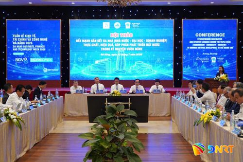 Thành phố tổ chức các hội thảo nhằm đẩy mạnh liên kết 3 nhà. Ảnh: VIỆT ÂN