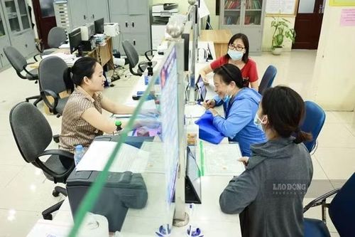Bộ Nội vụ ban hành Quyết định 874/QĐ-BNV về việc công bố thủ tục hành chính nội bộ giữa các cơ quan hành chính nhà nước mới. Ảnh: LĐO