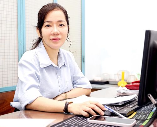 Bà Nguyễn Thị Ngọc Nga