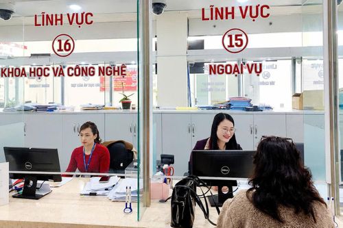 Trong 6 tháng đầu năm 2026, chỉ số cải cách hành chính của Sở Ngoại vụ đạt 90,08%