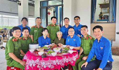 Đây là hoạt động thiết thực của tuổi trẻ Lâm Đồng hướng tới kỷ niệm 79 năm Ngày Thương binh - Liệt sĩ (27/7/1947 - 27/7/2026)