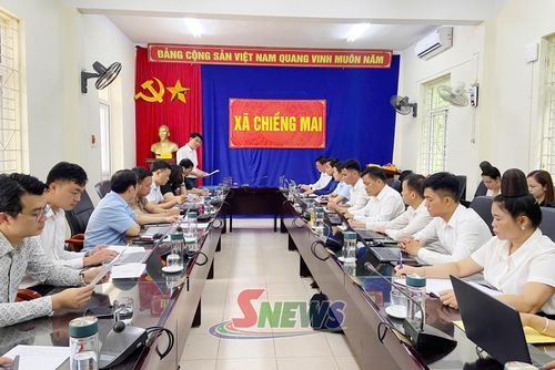 Tập huấn, trao đổi, hỗ trợ chuyên môn, nghiệp vụ cho đại biểu và cán bộ làm công tác HĐND xã Chiềng Mai.