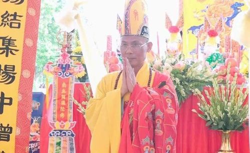 Khóa lễ tâm linh