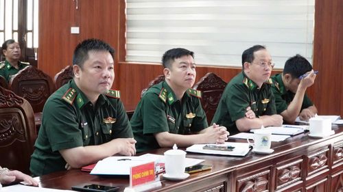 Đại biểu dự hội nghị.