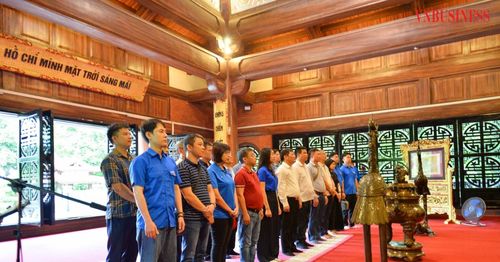 Đây là hoạt động nhằm góp phần giáo dục truyền thống yêu nước, khơi dậy tinh thần trách nhiệm của cán bộ, hội viên.