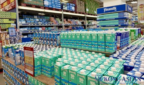 Vinamilk hoàn thành hơn nửa kế hoạch lợi nhuận sau 6 tháng đầu năm 2026.