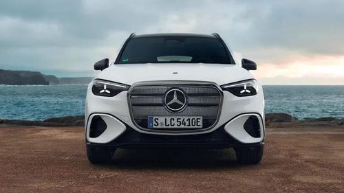Mercedes-Benz GLC thế hệ mới có thể về Việt Nam năm sau. Ảnh minh họa: Motortrend