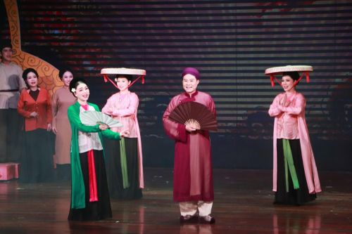 Chương trình hướng đến khách du lịch và người trẻ.