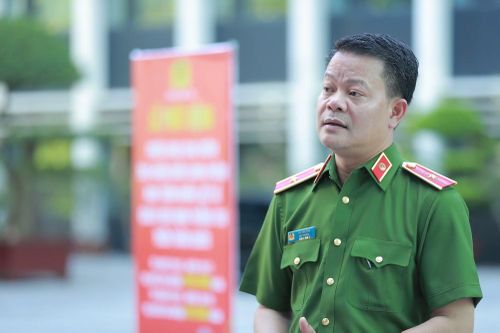 Thiếu tướng, TS. Vũ Văn Tấn, Cục trưởng Cục Cảnh sát quản lý hành chính về trật tự xã hội chia sẻ rằng bước đột phá lớn nhất hiện nay là lần đầu tiên Việt Nam xây dựng được hệ thống dữ liệu ADN thân nhân liệt sĩ trên phạm vi toàn quốc.