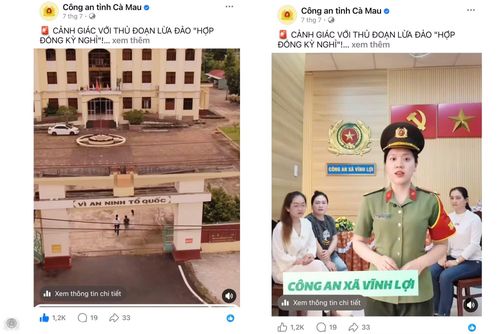 Công an xã Vĩnh Lợi tuyên truyền cảnh giác với thủ đoạn lừa đảo thông qua hình thức “Hợp đồng kỳ nghỉ” tham dự Cuộc thi sáng tạo video clip “Tổ quốc bình yên”.