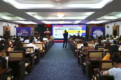 Quang cảnh hội nghị. Ảnh: Nhandan.vn
