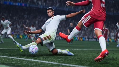 EA Sports FC 27 có nhiều cải tiến về gameplay. Ảnh: EA.