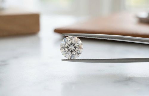 Kim cương có trường năng lượng vô cùng mạnh mẽ và trọn vẹn. (Ảnh: 163)