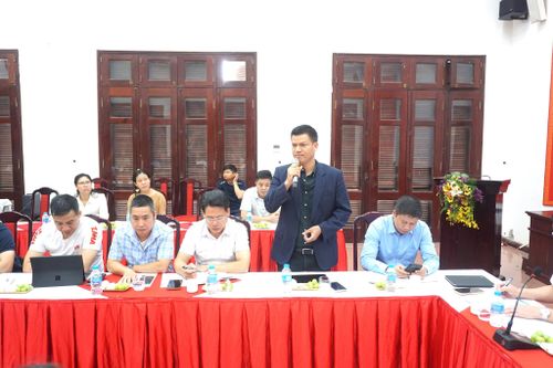 Các doanh nghiệp, đơn vị tổ chức các sự kiện thể thao với doanh nghiệp du lịch, lữ hành, cơ sở lưu trú cần có sự gắn kết chặt chẽ hơn. Ảnh Đình Bảo