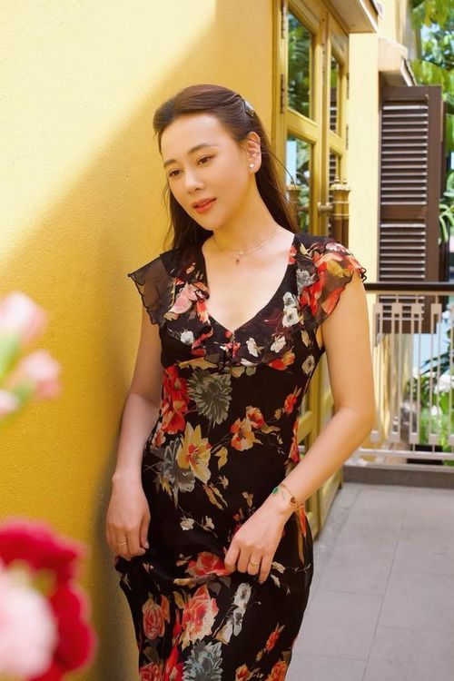 Nhan sắc ngày càng thăng hạng của Phương Oanh.
