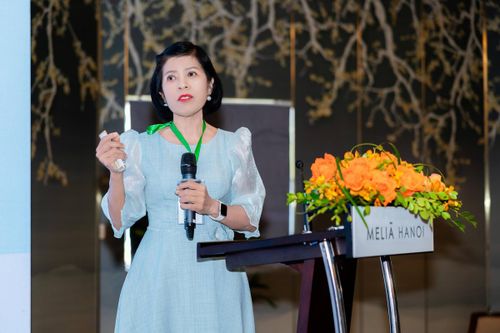 TS.BS Ngô Thị Yên - Ủy viên BCH Hội Y học Giới Tính Việt Nam.
