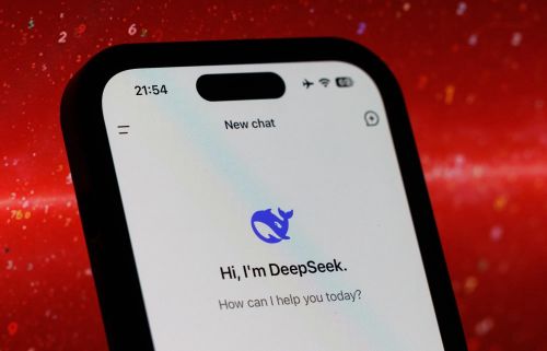  DeepSeek hướng tới phát triển AGI. Ảnh: Bloomberg. 