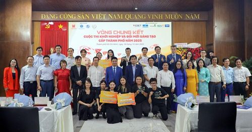 Đại diện Ban tổ chức cho biết, hoạt động khởi nghiệp đổi mới sáng tạo đang nhận được sự quan tâm lớn từ các trường đại học