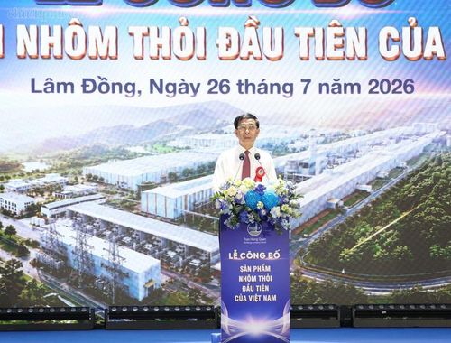 Đại tướng Phan Văn Giang phát biểu tại buổi lễ - Ảnh: VGP/Nguyễn Hoàng