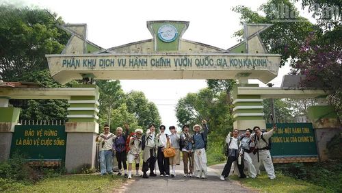 Gia Lai phối hợp DatVietVAC sản xuất chương trình thực tế sinh tồn "Say Hi Rực Rỡ", đưa khán giả theo chân các nghệ sĩ khám phá thiên nhiên và văn hóa bản địa.