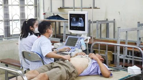 Phát hiện sớm, điều trị kịp thời bệnh tật là mục tiêu ngành y tế hướng tới.