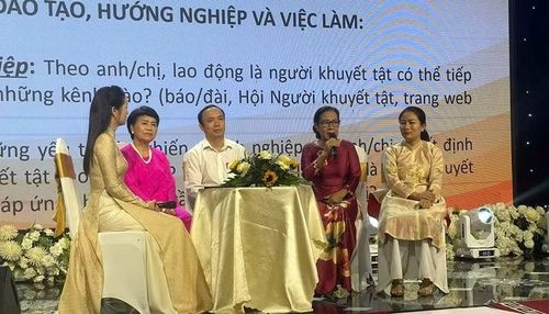 Sau 5 năm triển khai, Dự án hòa nhập 1 đã hỗ trợ trực tiếp hàng chục nghìn người khuyết tật, góp phần nâng cao chất lượng dịch vụ phục hồi chức năng, hỗ trợ xã hội, phát triển sinh kế cho người khuyết tật.