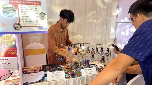 Đây là dịp nhằm tạo điều kiện để người khuyết tật tham gia bình đẳng vào thị trường lao động.