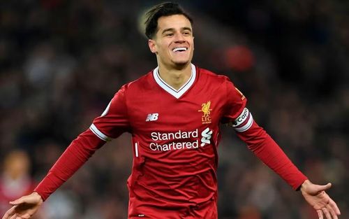  Philippe Coutinho: Liverpool bán tiền vệ người Brazil cho Barcelona vào tháng 1/2018 trong thương vụ trị giá khoảng 142 triệu bảng. Con số ấy tương đương 217 triệu bảng hiện nay và từng giúp đội chủ sân Anfield tái thiết lực lượng để chinh phục Premier League cùng Champions League. Ảnh: Getty. 
