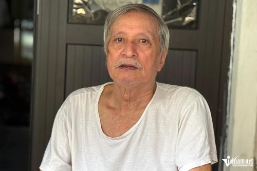 Ông Lê Thanh Kiệm. Ảnh: Kiều Oanh