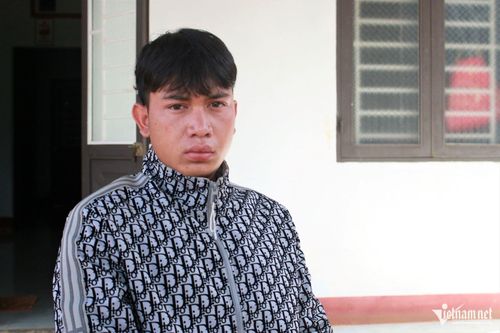 Với A Kun, gần 6 tháng bị lừa sang Campuchia làm việc nhẹ lương cao là những ngày tháng sống trong "địa ngục trần gian”. Ảnh: Ngọc Chí
