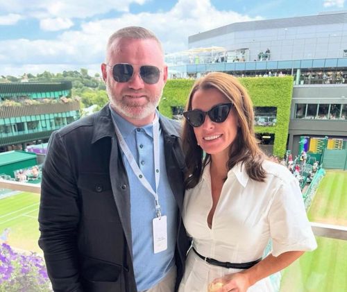 Rooney thay đổi lối sống nhờ lời khuyên của vợ - Ảnh: IG